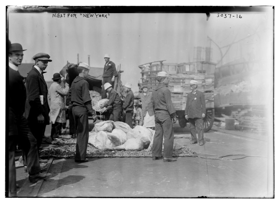 Meat for NEW YORK LCCN2014695858