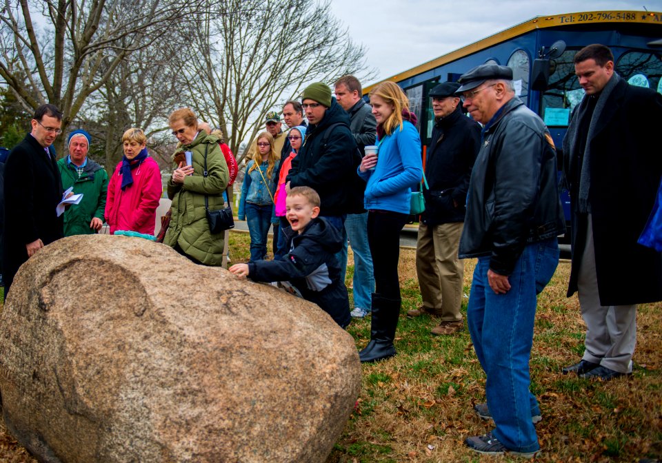 Medal of Honor Day Bus Tour - group (16309251223)