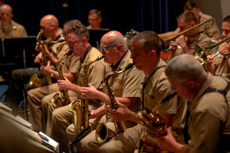 MCPON 50th Anniversary concert at the U.S. Navy Memorial (36019938913)