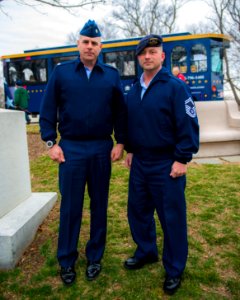 Medal of Honor Day Bus Tour - servicemembers (16741613038) photo