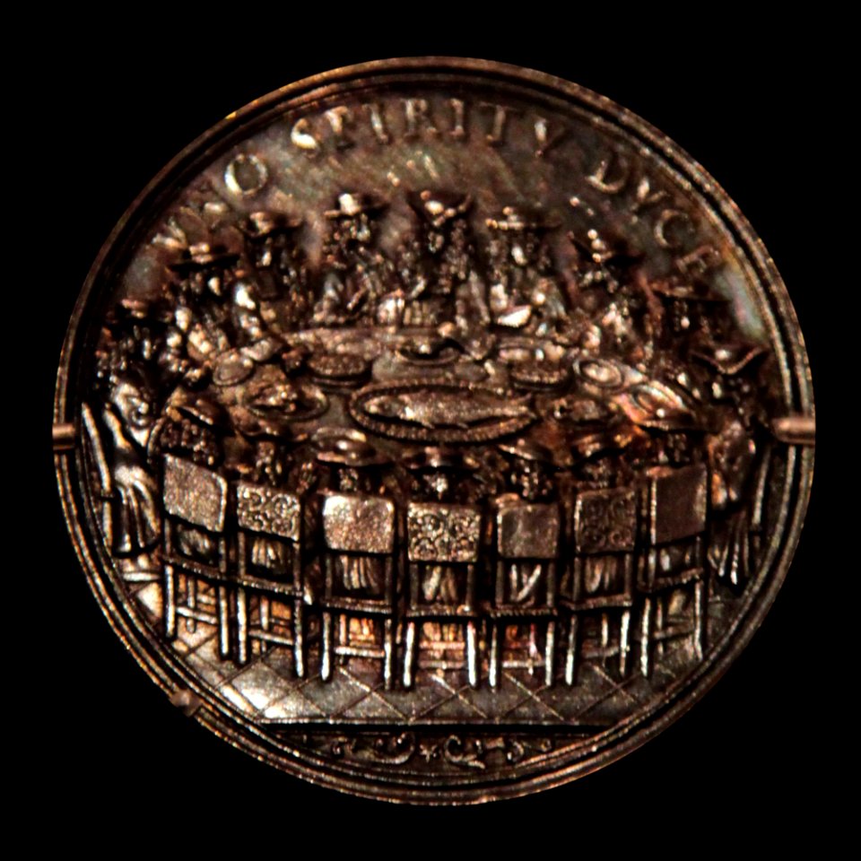 Medal of the trout-CdN 1297-IMG 1476-black