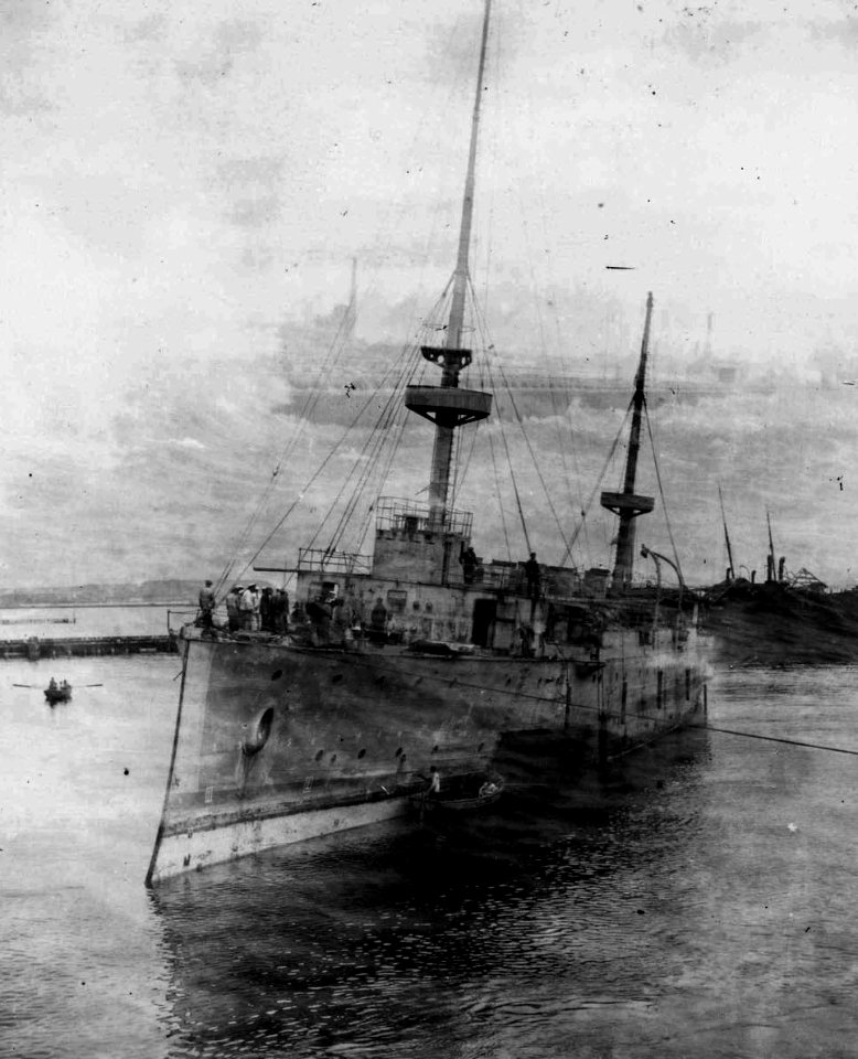 Mecidiye-PrutCruiser