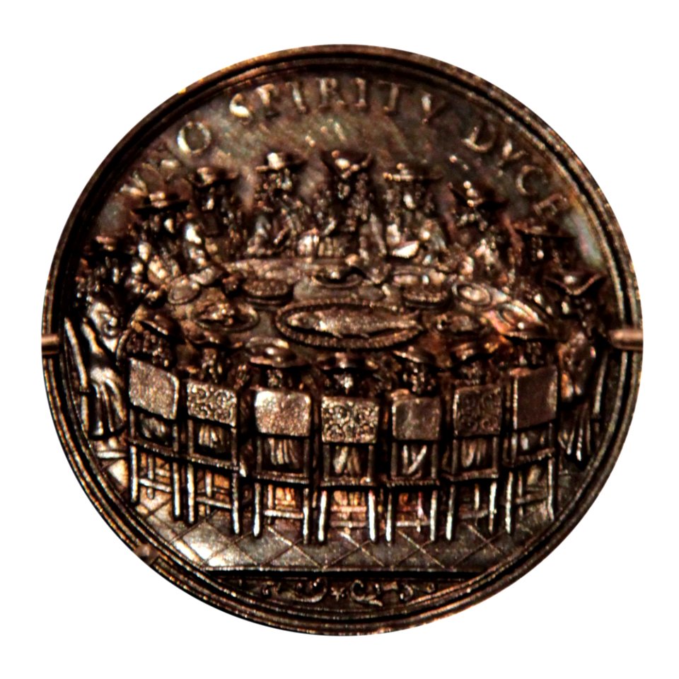 Medal of the trout-CdN 1297-IMG 1476-white
