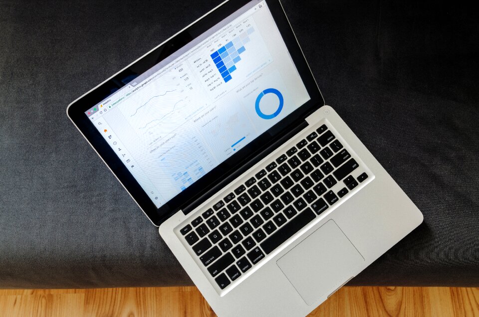 Statistics technology digital