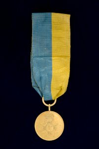 Medalj för tapperhet i fält - Livrustkammaren - 68130