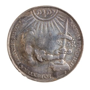 Medalj, 1600-tal - Skoklosters slott - 110789 photo