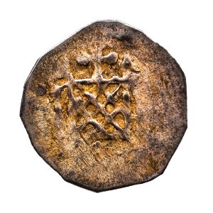 Medeltida silvermynt - Skoklosters slott - 109390