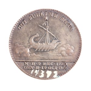 Medalj, Coldinuorden, 1817 - Skoklosters slott - 110757