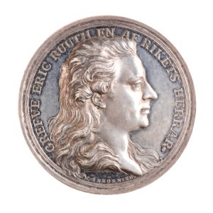 Medalj, greve Erik Ruuth, 1805 - Skoklosters slott - 110772 photo