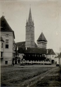 Medgyes (Mediasch) 27.11.16. (BildID 15549432)