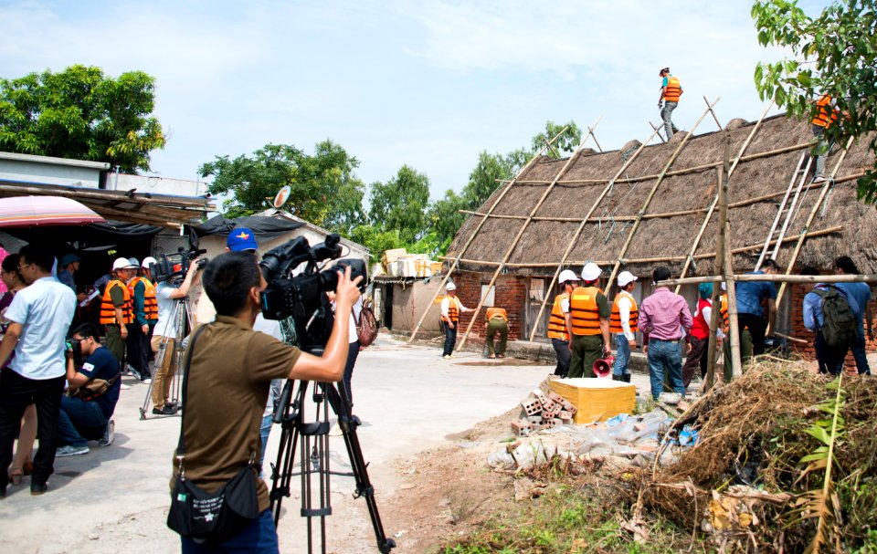Media Training on Environment and Climate Change (27573705710)