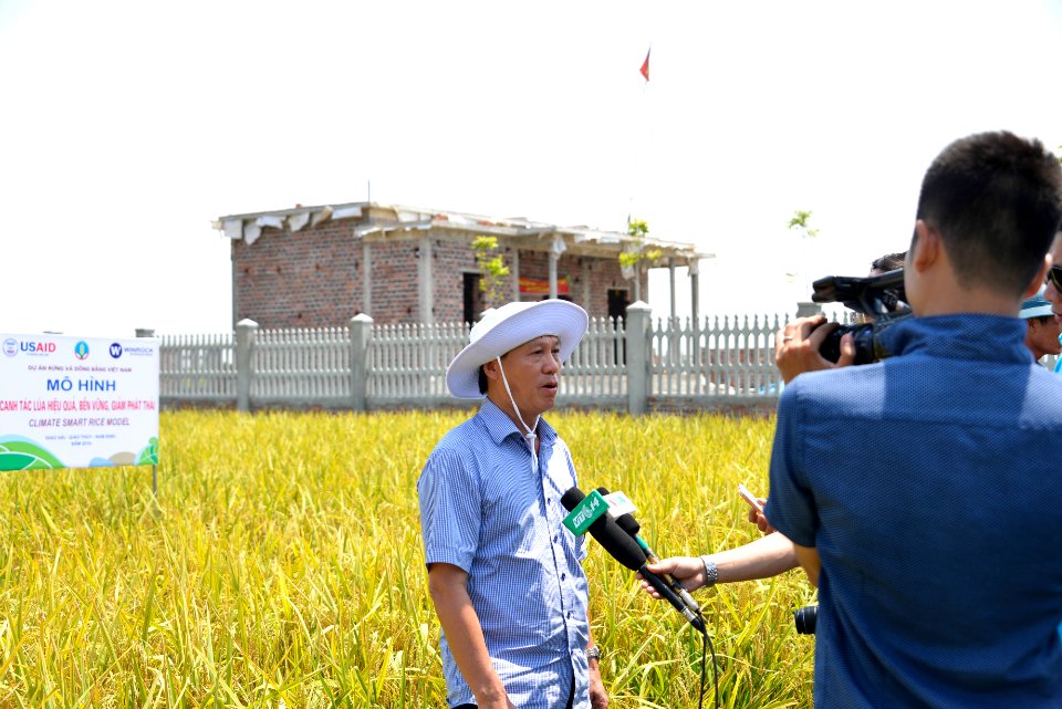 Media Training on Environment and Climate Change (27816959486)