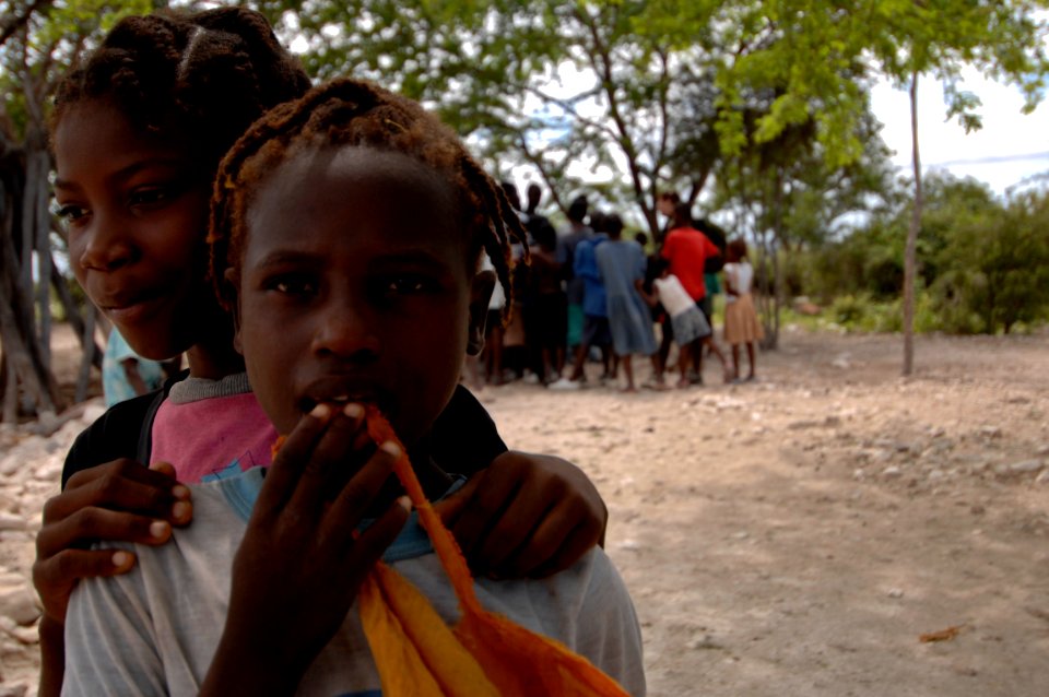 Medical Assessment in Haiti DVIDS118427