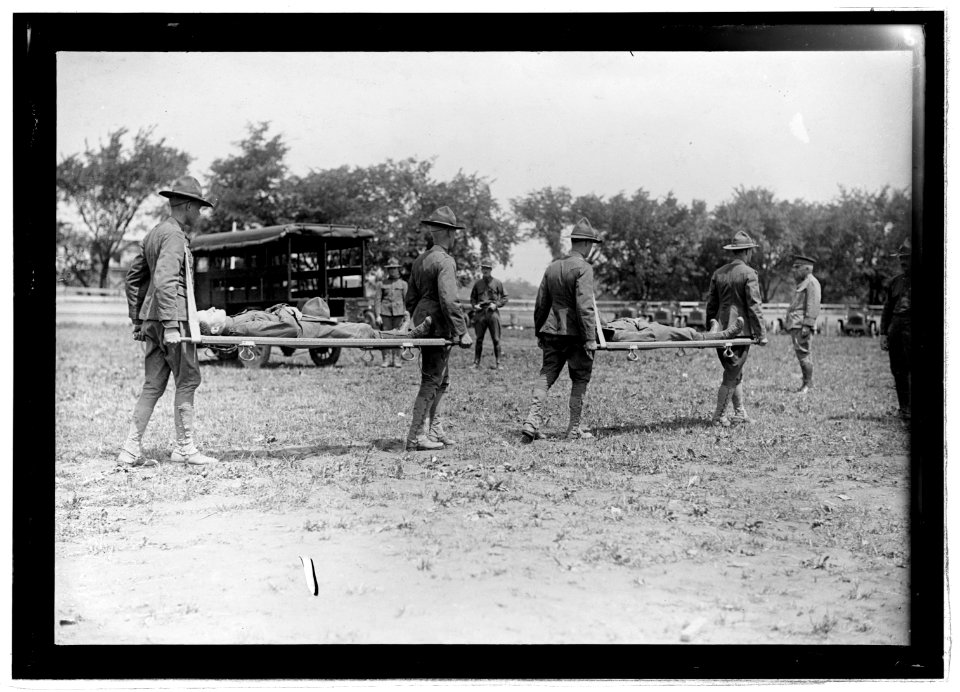 Medical Corps, Allentown, Pa., July 1917 LCCN2016851052