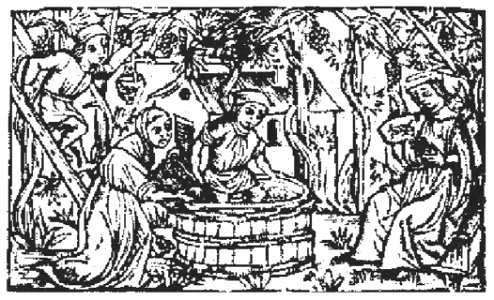 Medieval vintage