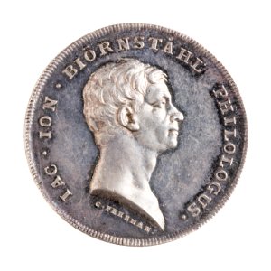 Medalj med Jakob Jonas Björnståhl, 1780 - Skoklosters slott - 110754 photo