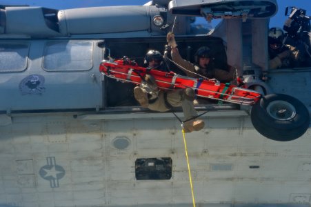 Medical evacuation training 140323-N-TM257-079