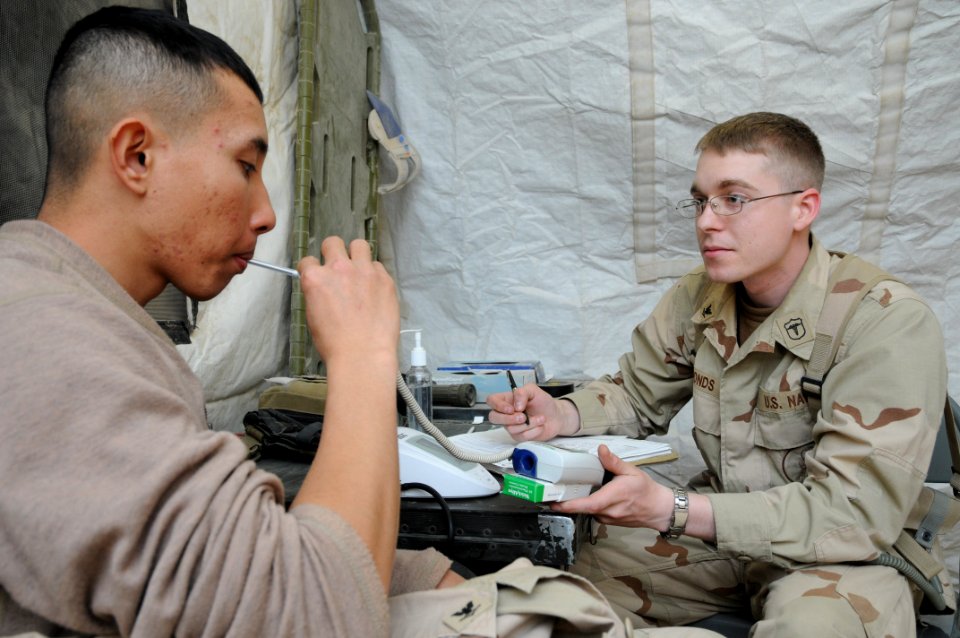 Medical Health Assessment DVIDS358567