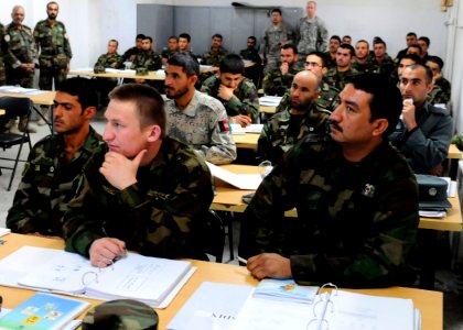 Medical Sergeants learn to perform better as leaders (4513729502)