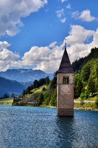 Südtirol italy mountains photo