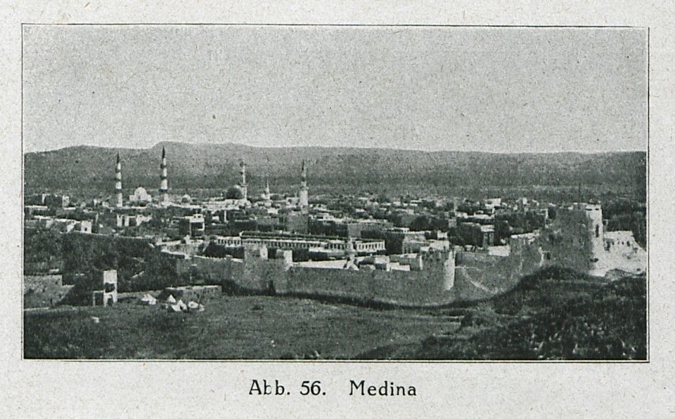 Medina - Banse Ewald - 1919