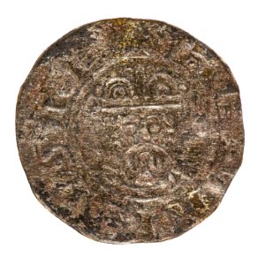 Medeltida silvermynt - Skoklosters slott - 108649