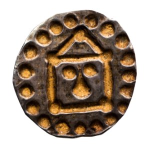 Medeltida silvermynt - Skoklosters slott - 109393