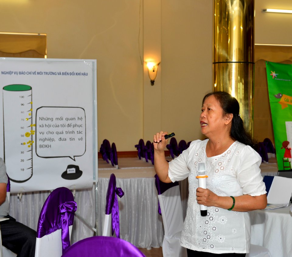 Media Training on Environment and Climate Change (27573547810)