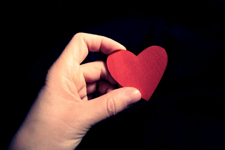Valentine's day passion marriage