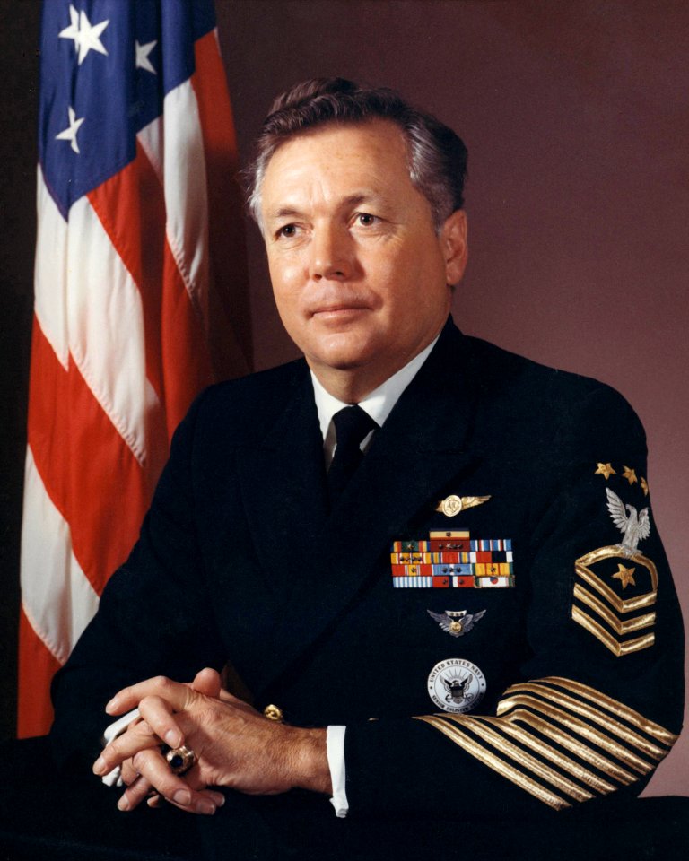 MCPON John Whittet