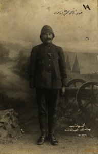 Mehmed Chavush