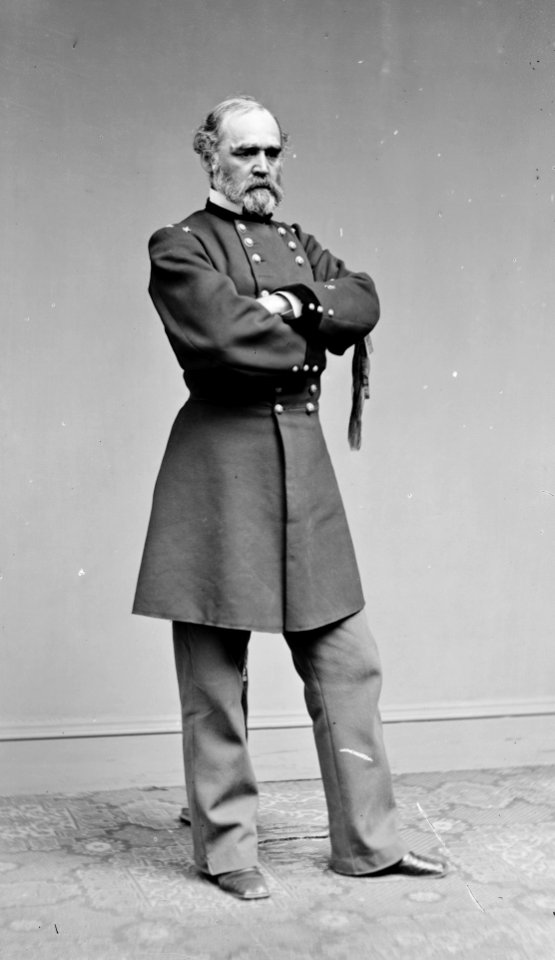 Montgomery C. Meigs - Brady-Handy