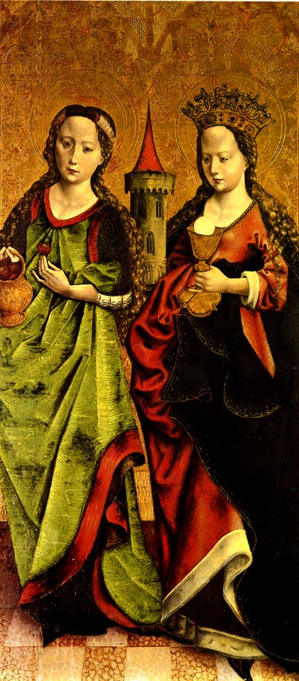 Meister der Bendaschen Madonna