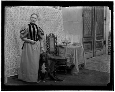 Mejuffrouw van der Kuijlen foto 1 (max res)