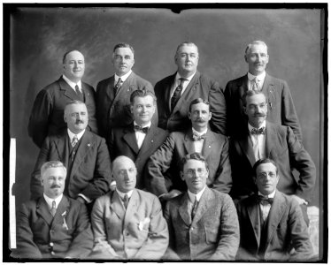 MEISTER SINGERS, THE LCCN2016859381
