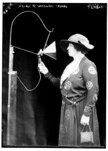 Melba & wireless phone LCCN2014710992
