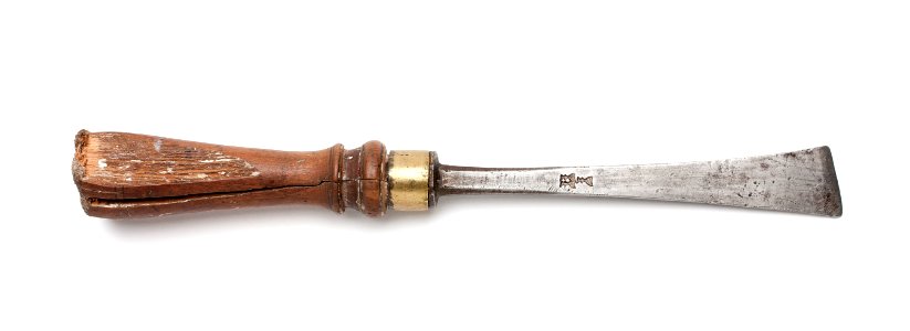 Mejsel, 1600-tal - Skoklosters slott - 105040