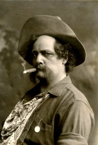 Melbourne MacDowell, vaudeville entertainer (SAYRE 5744)