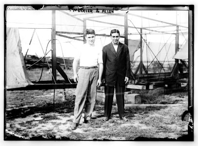 Meckler-Allen Aeroplane LCCN2014690669
