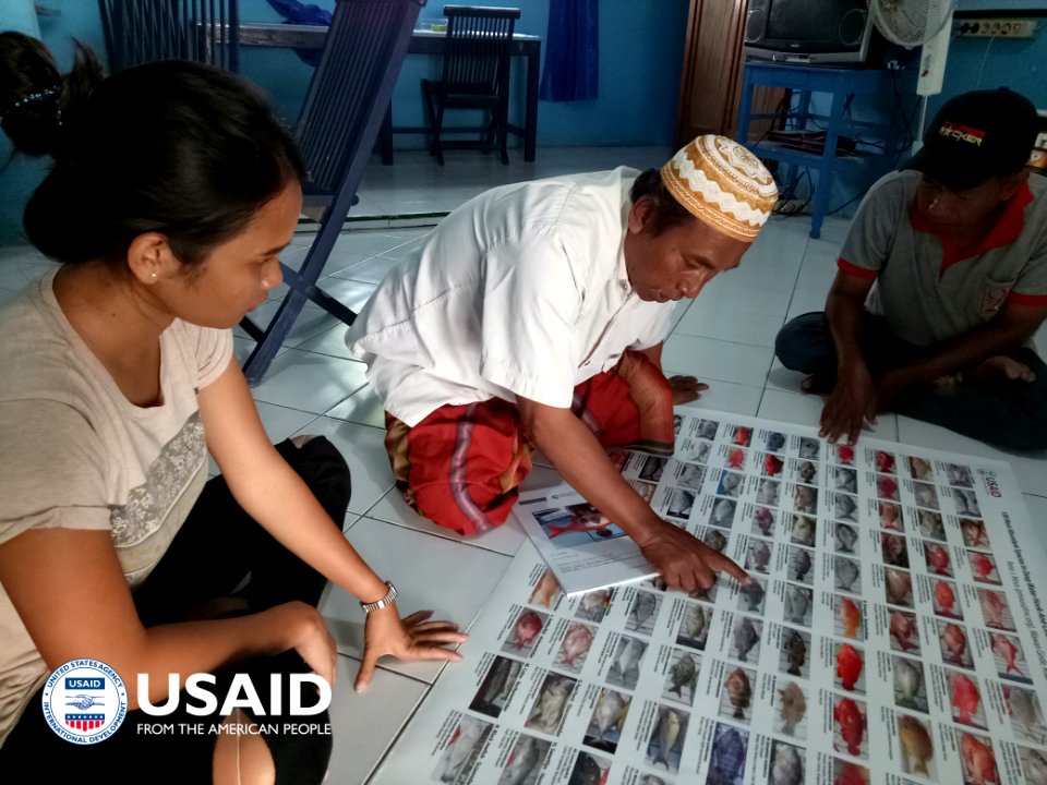 Melibatkan nelayan untuk penelusuran hasil tangkap (34911043104)