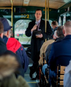 Medal of Honor Day Bus Tour - Historian (16309254023) photo