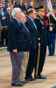 Medal of Honor Day Wreath Laying Ceremony (16928592271)