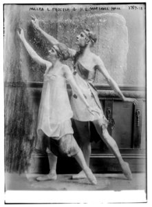 Melba L. Procter & H.E. Marshall Hall (Ballet) LCCN2014701039