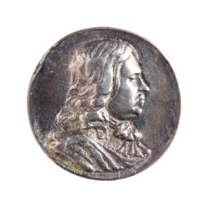 Medalj med Per Brahe, 1665 - Skoklosters slott - 110750 photo