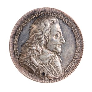 Medalj, 1801 - Skoklosters slott - 110752 photo