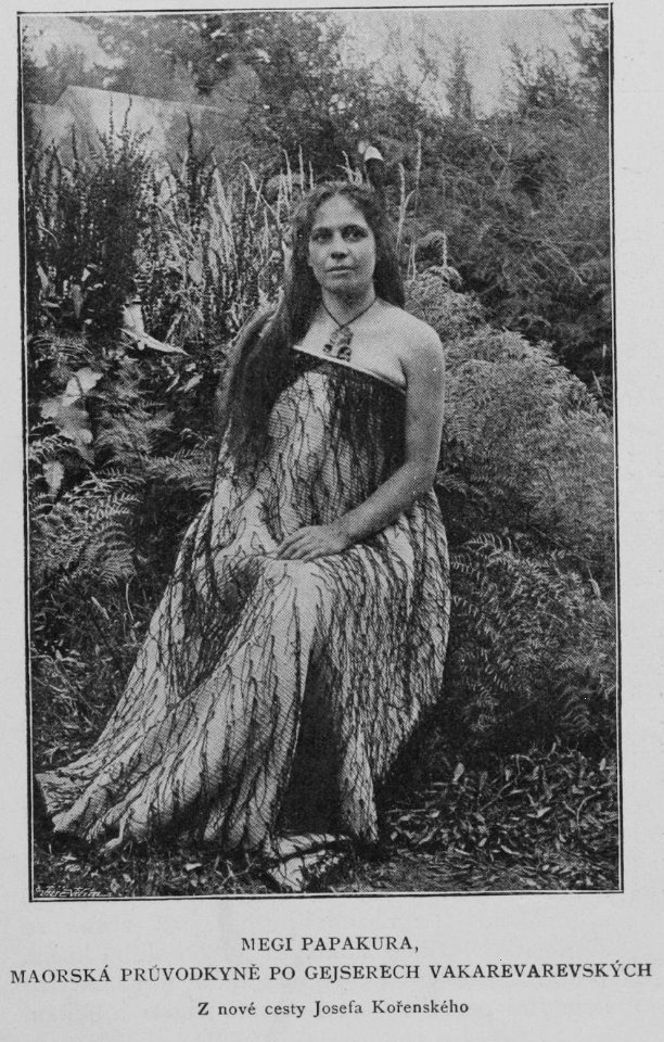 Megi Papakura 1901 Korensky