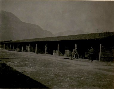Munitions Magazin des 10.A.K.in Lavis. (BildID 15512770)