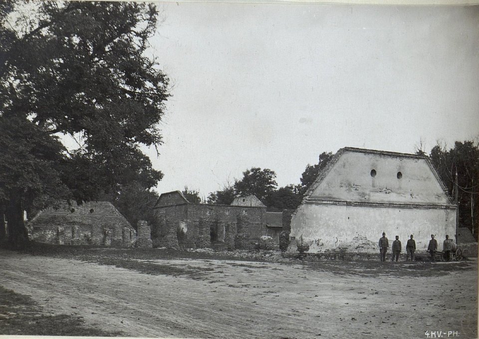 Meierhof in Moszkow (BildID 15693873)