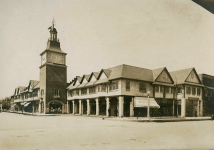 Municipal Center, Lake Forest, Illinois, early 20th century (NBY 525)