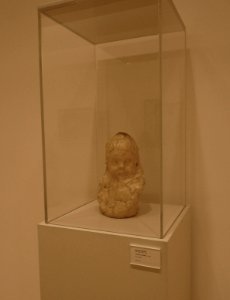 Medardo Rosso-L'enfant au soleil (1)